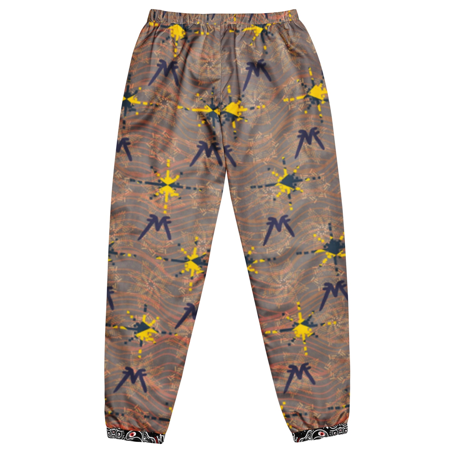 Monstrosity track pants