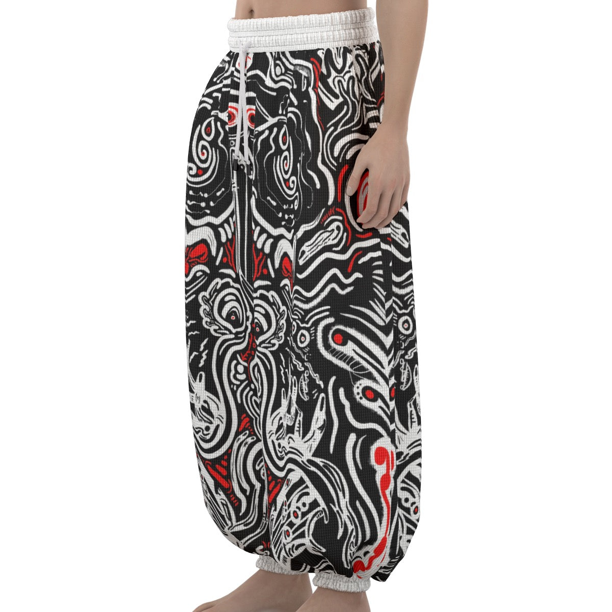 Monstrosity Lantern Pants v1
