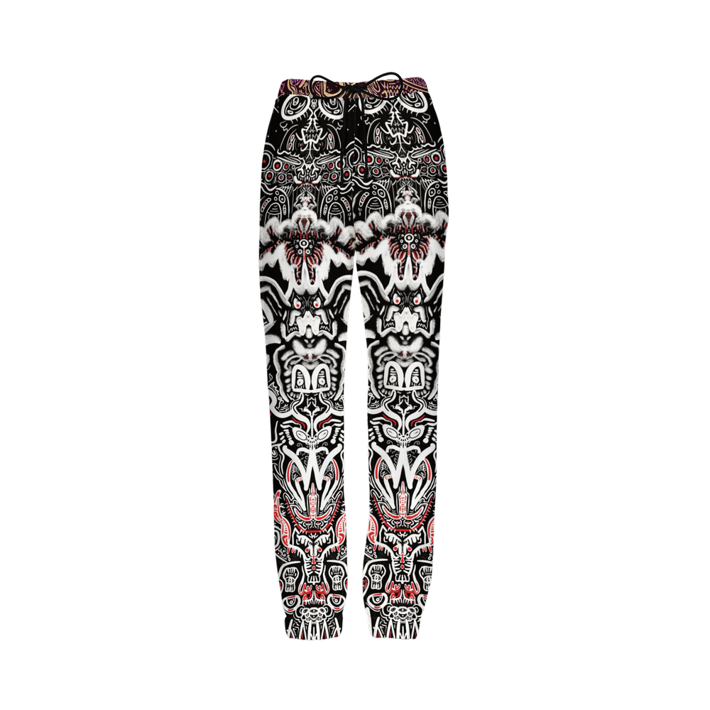 Madness Mountain Joggers Unisex Casual Fit