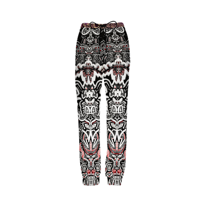 Madness Mountain Joggers Unisex Casual Fit